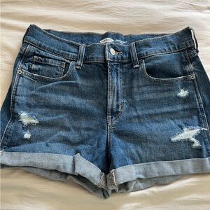 Old Navy Mid-Rise Boyfriend Shorts
